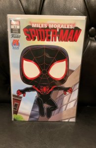 Miles Morales: Spider-Man #11 Funko Cover (2019)