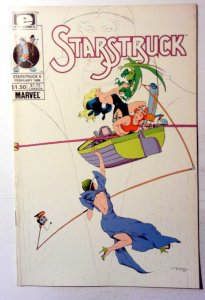 Starstruck #6 (1986) Epic Comics 1st Print Comic Book