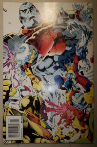 X-Men Chronicles #1 Marvel Comics Newsstand March Mar 1995 (VF+)