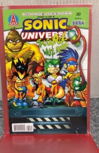 Sonic Universe #30 (2011)