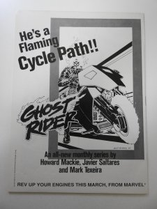 The Punisher Magazine #9 (1990) FN Condition!