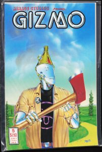 Gizmo #5 (1987)