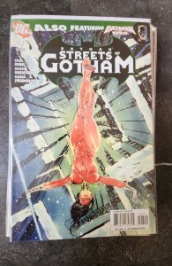 Batman: Streets of Gotham #7 (2010)