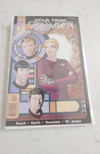 Star Trek: Voyager -- The Planet Killer #2 (2001)