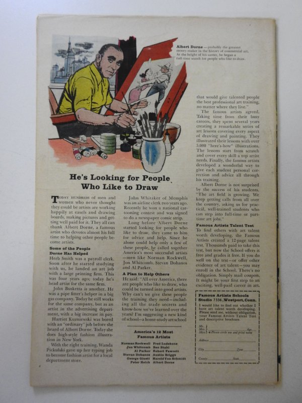 Sgt. Fury #18 VG Condition