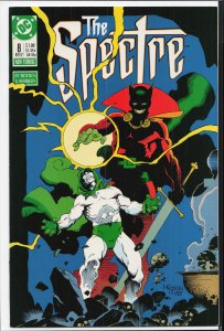 The Spectre #8 (1987) The Spectre