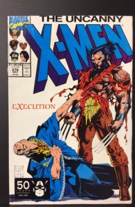 The Uncanny X-Men #276 (1991)