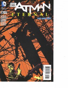 Batman Eternal #36 (2015)