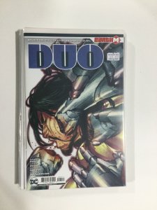 DUO #4 (2022) NM3B154 NEAR MINT NM