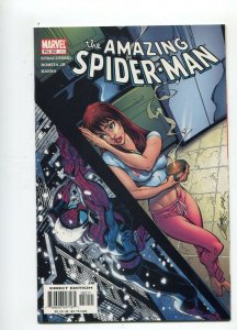 Amazing Spider-Man 52 (493) VF/NM to NM- Could be pressed J. Scott Campbell