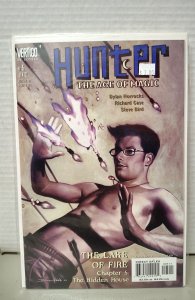 Hunter: The Age of Magic #5 (2002). H25
