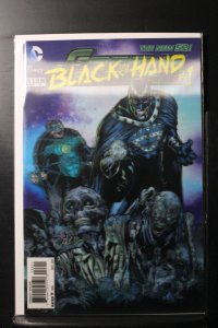 Green Lantern #23.3 (2013)