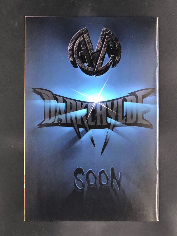 Darkchylde: The Legacy #1 (1998)