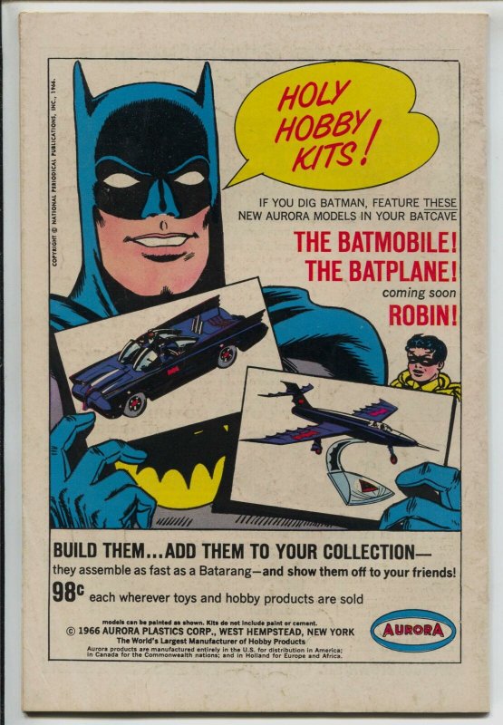 Little Sad Sack #13 1966-George Baker's famous character-Batman ad-VF