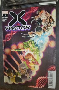 X-Factor #1 (2020)