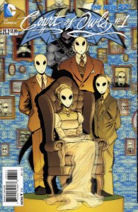 Batman and Robin #23.2 (2013) Joker