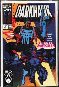 Darkhawk #9 (1991) Darkhawk
