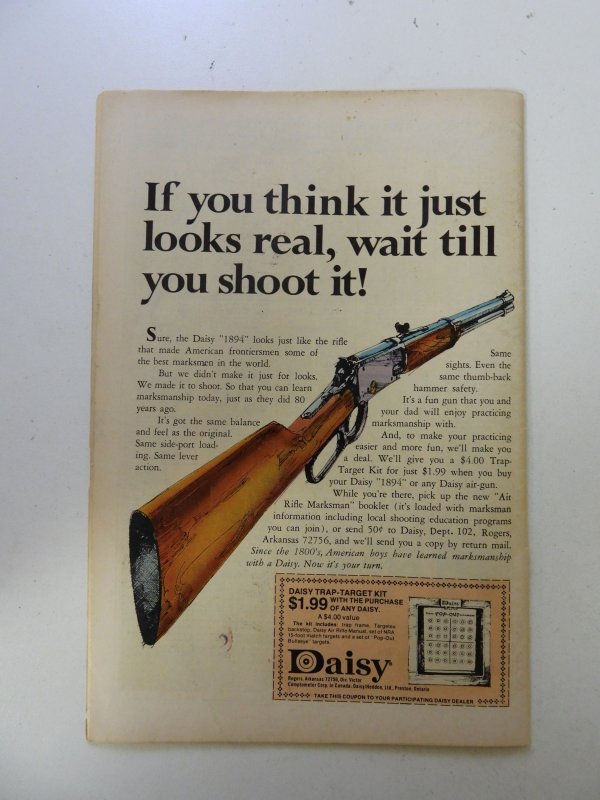 Friday Foster (1972) FN+ condition