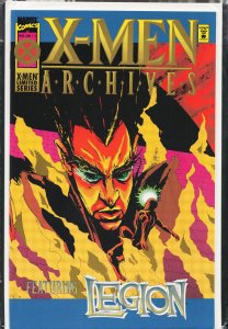 X-Men Archives #2 (1995) Legion