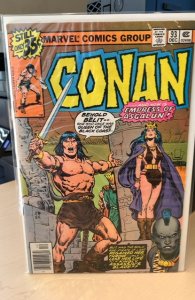 Conan the Barbarian #93 (1978) 8.0 VF