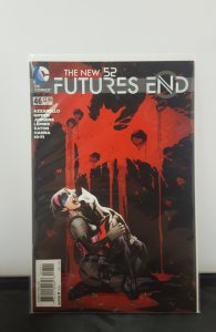 The New 52: Futures End #46 (2015)