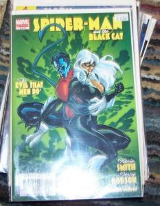 Spider-Man / Black Cat: The Evil That Men Do #5 (Feb 2006, Marvel) NIGHTCRAWLER