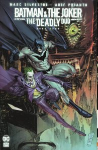 Batman & The Joker: The Deadly Duo #4 (2023) The Joker