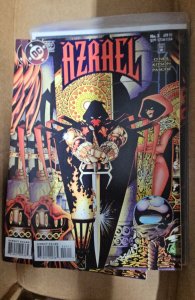 Azrael #3 (1995)