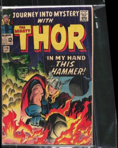 Journey Into Mystery #120 (1965) Thor