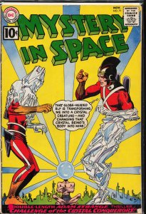 Mystery in Space #71 (1961) Adam Strange