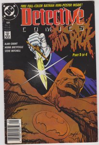 Detective Comics #604 (1989)