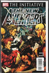 New Avengers #29 (2007) Luke Cage