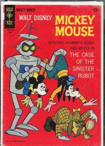 Mickey Mouse #113 (1967)