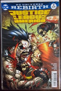 Justice League of America #3 (2017)