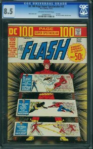DC 100-Page Super Spectacular #22 (1973) CGC 8.5 VF+