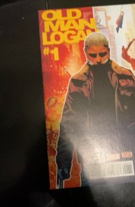 Wolverine: Old Man Logan: Berzerker (2016)