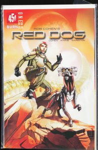 Red Dog #1 (2016) Kyle