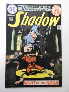 The Shadow #6 (1974) VG/FN Condition!