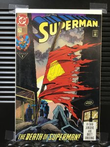 Superman #75 (1993)