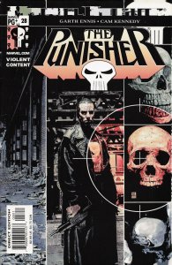 The Punisher #28 (2003) Punisher