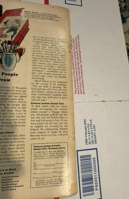 The Amazing Spider-Man #12 (1964)unmasked by Doc Ock see descrition