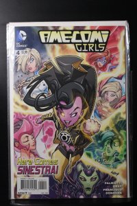 Ame-Comi Girls #4 (2013)