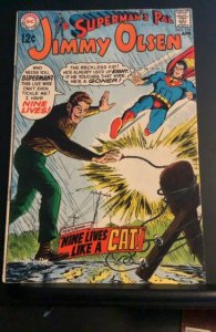 Superman's Pal, Jimmy Olsen #119 (1969)