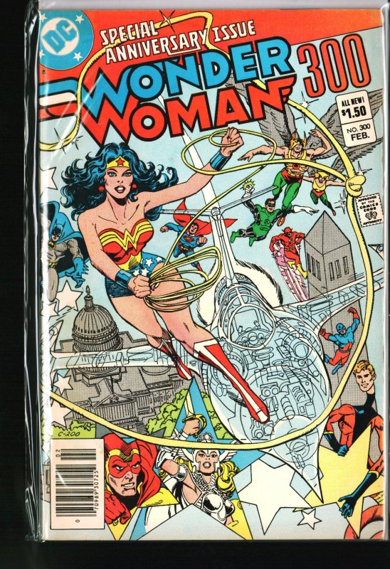 Wonder Woman #300 (1983)