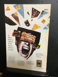 Batman #443 (1990) wow! 1st Crime-Smith key! High-grade!  VF/NM