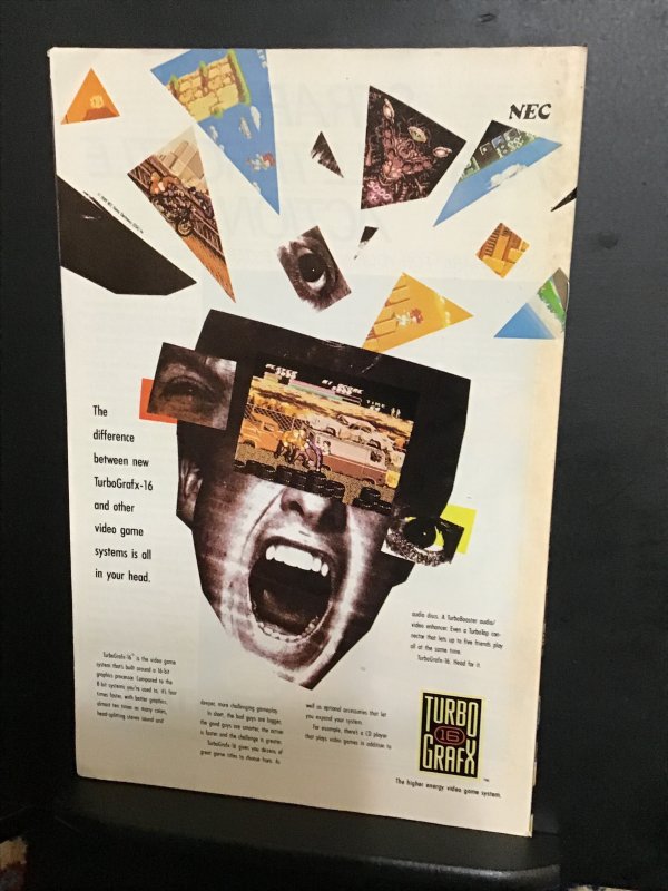 Batman #443 (1990) wow! 1st Crime-Smith key! High-grade!  VF/NM