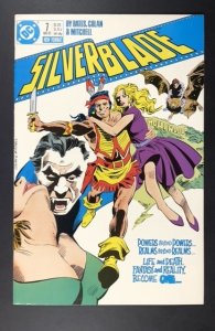 Silverblade #7 (1988)
