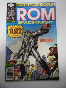 Rom #1 (1979) FN+ Condition
