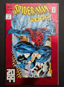 Spider-Man 2099 #1 (1992) KEY - 1st App - VF+/NM