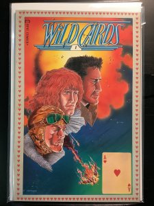 Wild Cards #1 (1990)